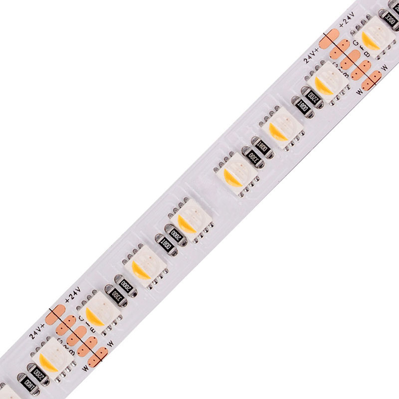 5050 96LEDS/m RGBW LED 스트립