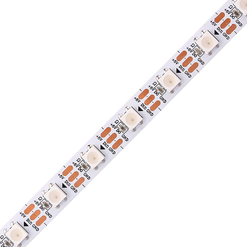 WS2812B 60LEDS/m RGB 디지털 스트립