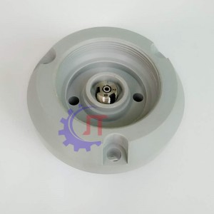 104329690 100432905 432.969.0 하부 주입 챔버 빈 OD70 x H44 mm