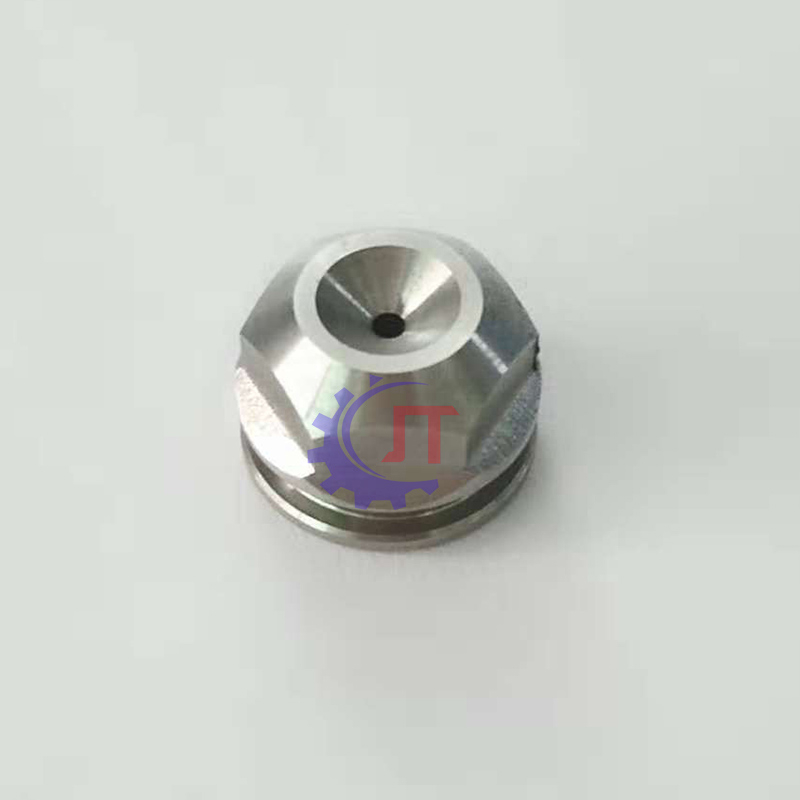 200542366 542.366 캡 너트 절단 와이어 기계 AgieCharmilles OD14.5 x id9/4.6 x h13 mm