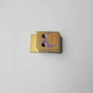 Agie 848.614 블레이드 L25 × W17 × 7.7mmt