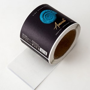 와인 라벨 스티커