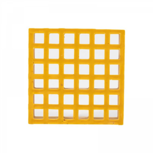 산책로 플랫폼을위한 미니 메쉬 FRP/GRP 성형 격자