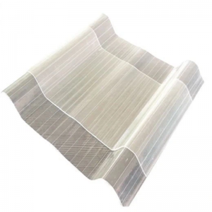 FRP 투명 유리 섬유 지붕 기와