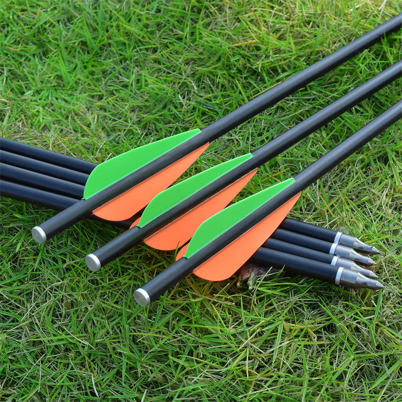 새 주! 양궁 공급 업체, Elongarrow!