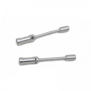 CNC 회전 부품 서비스