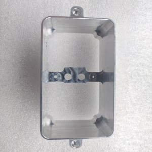 OEM CNC 가공 공정