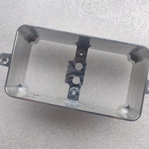 OEM CNC 가공 공정