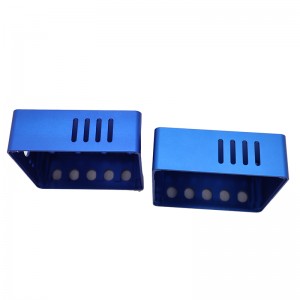 알루미늄 하우징 CNC 가공