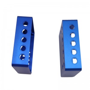 알루미늄 하우징 CNC 가공