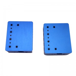 알루미늄 하우징 CNC 가공