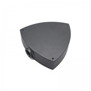 석유 시스템 용 알루미늄 CNC 가공 하우징