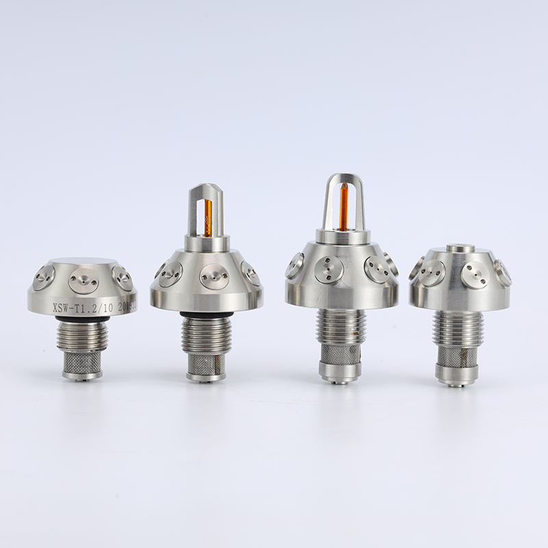 고압 미세 미스트 오픈 노즐에 대해 이야기하십시오