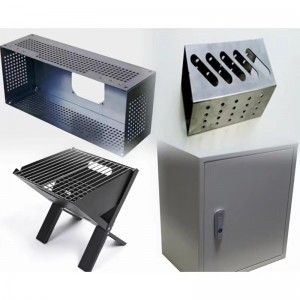 판금 가공 부품