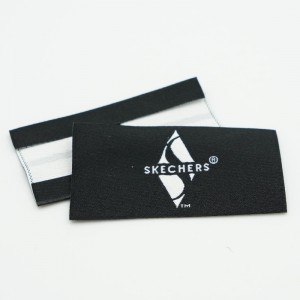 도매 의류 디자인 사용자 정의 로고 옷 셔츠 셔츠 태그 의류 면화 브랜드 레이블 의류 직물 라벨 환경 친화적