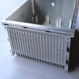 알루미늄 OEM CNC 가공 프로토 타입