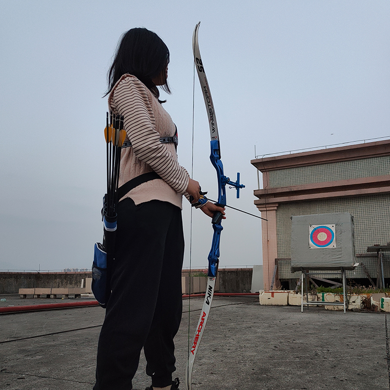 양궁은 사람들이 스트레스를 방출하는 데 어떻게 도움이됩니까?