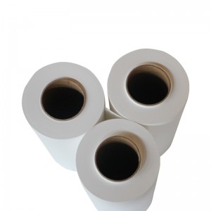 폴리 에스테르의 경우 염료 승화 전송지 90GSM 1.52m 100m