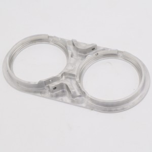 맞춤형 알루미늄 CNC 밀링 부품