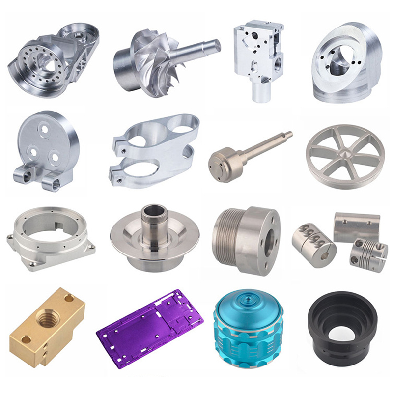 CNC 가공이 공작물 가공 정확도를 향상시키는 방법