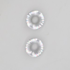 알루미늄 CNC 회전 부품 서비스