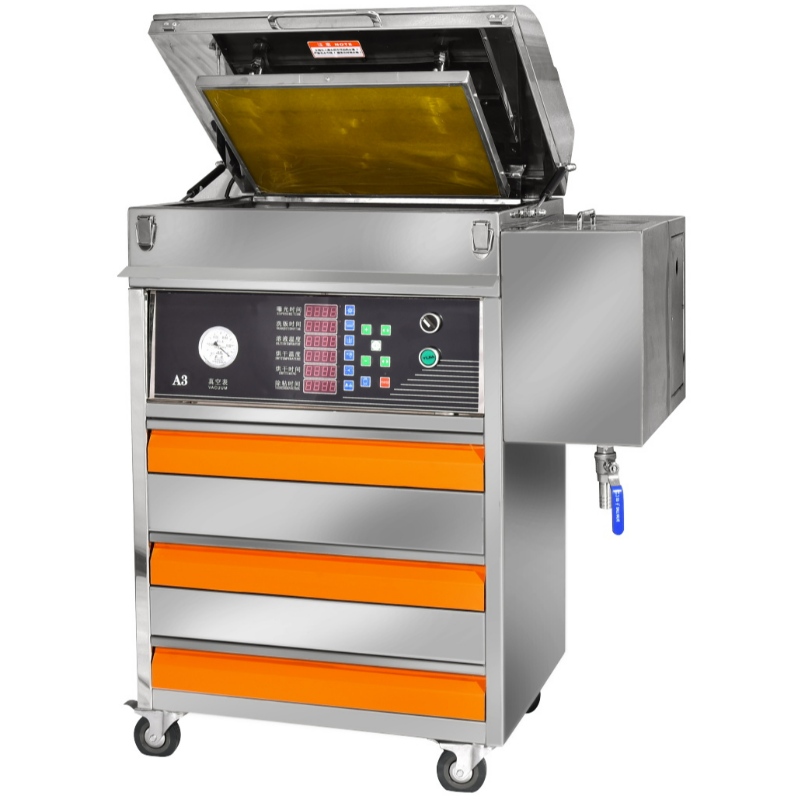 양질의 물 세척 Flexo/resin 플레이트 제작 기계 Flexo 인쇄판 제조장 프린터 용.