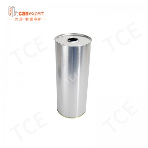 새로운 스타일 원통