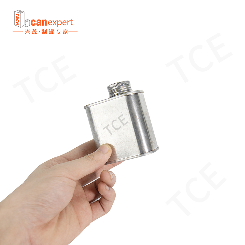 TCE- 공장 공급 금속 기계 Oill 캔 0.28mm 냉각 액체 소형 용량 주석 캔