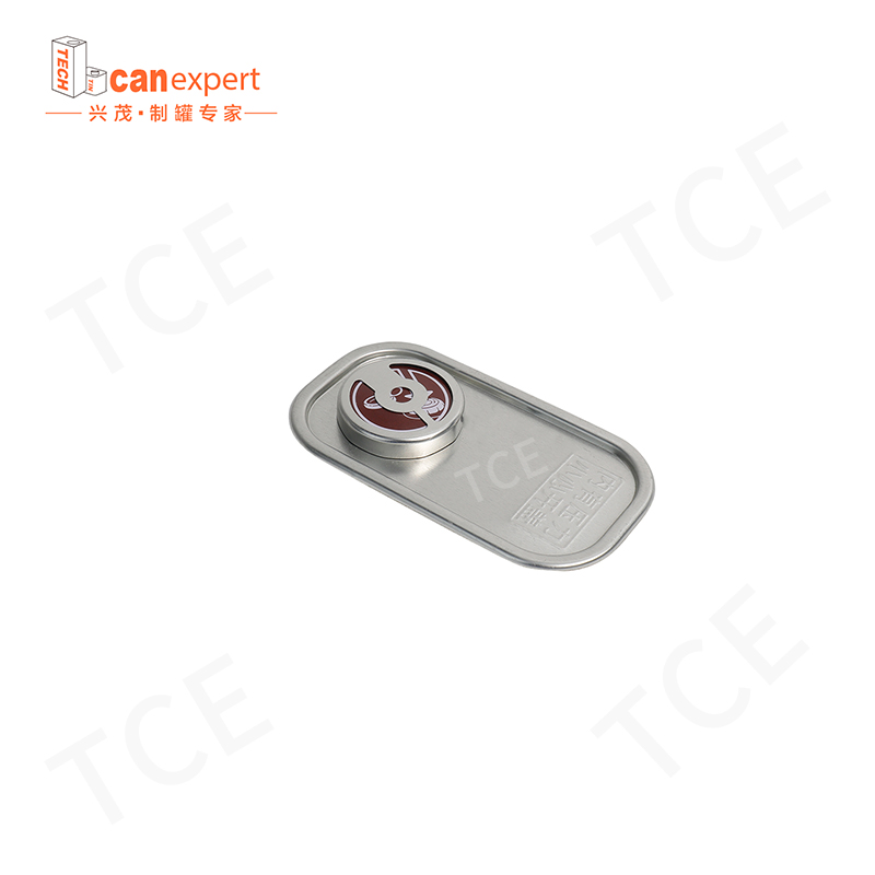 TCE- 팩토리 핫 판매 1 층 캔의 사분면 주석 캔 0.23mm 주석 캔 액세서리