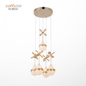 L8007 LED Pedant Light-3 색상