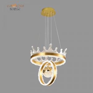 L8021 LED Pedant Light-3 색상