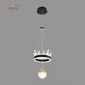 L8033 LED Pedant Light-3 색상