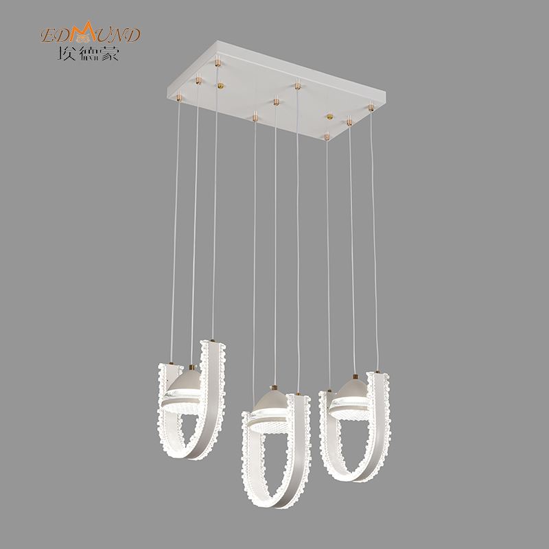 L8036 WH LED Pedant Light-3 색상