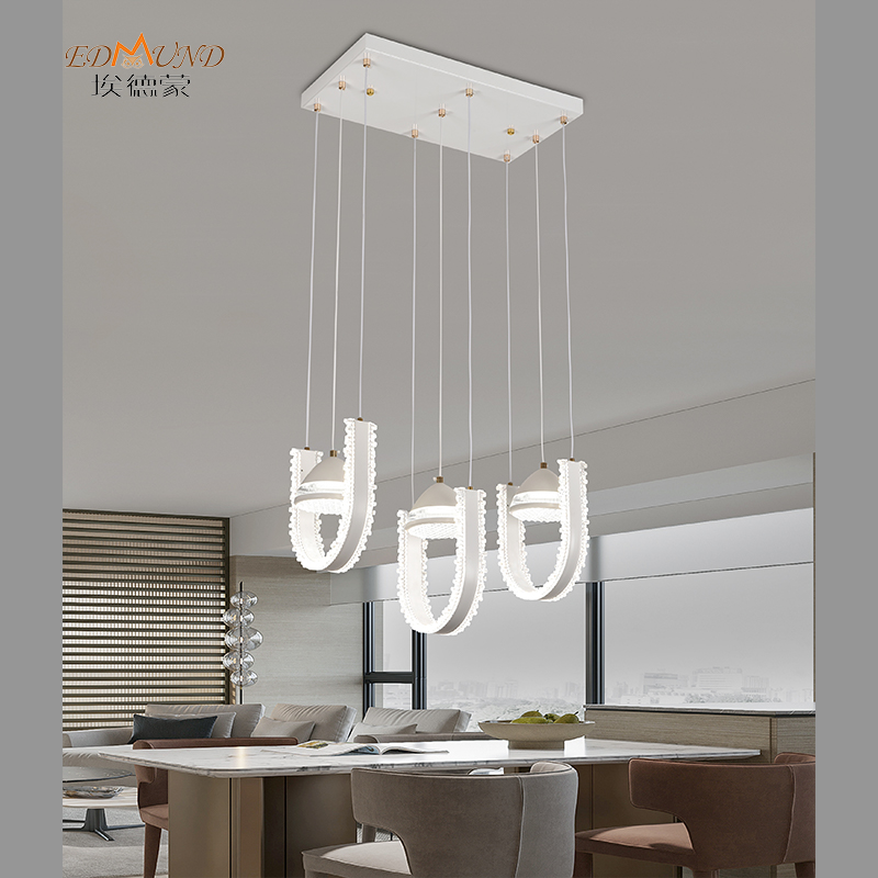 L8036 WH LED Pedant Light-3 색상
