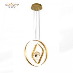 L8052 LED Pedant Light-3 색상