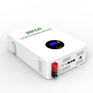 Kenlig Hot Sales Power Storage Wall 48V/51.2V/48V 100AH ​​150AH 200AH 리튬 이온 LIFEPO4 5KWH 10KWh 태양 에너지 저장 배터리