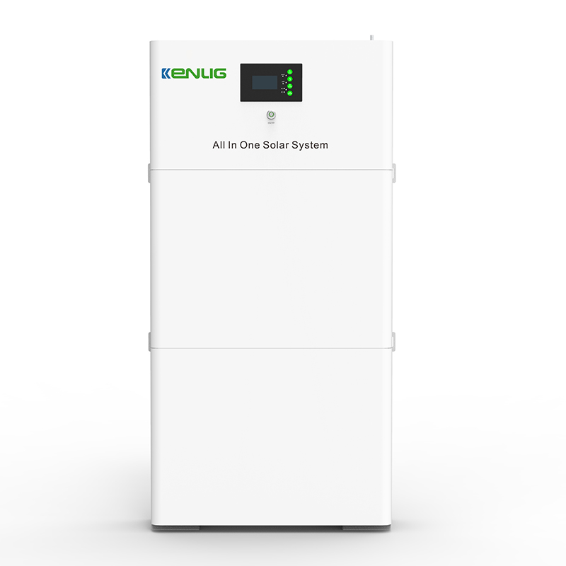 Kenlig 에너지 저장 시스템 51.2V 100AH ​​/200AH 5.12kWh/10KWH 배터리 배터리 플러스 하나의 태양 광 시스템 LIFEPO4 리튬 이온 배터리