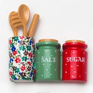 냉장고 스티커 자석