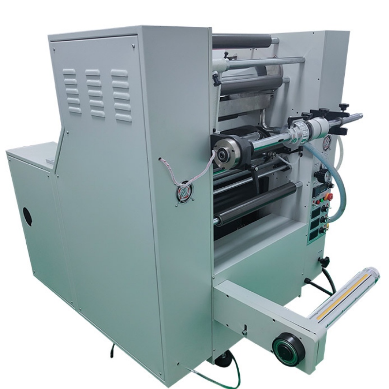 XHM500S-J 물 접착제&BOPP 열 라미네이션 필름 라미네이트 기계 (수정)