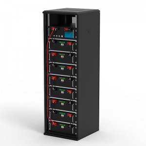 409.6V 100AH ​​고전압 비상 전원 공급 분야 리튬 이온 배터리 LifePO4 산업 및 상업용 에너지 저장을위한 배터리