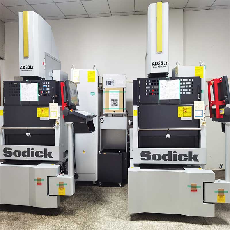 미러 스파크 머신