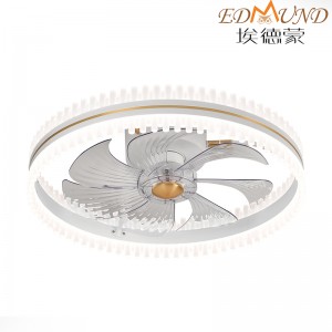 C007- 천장 팬 조명