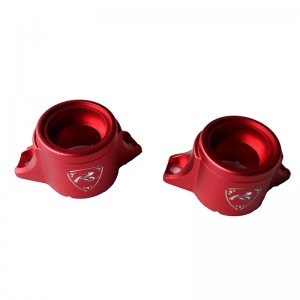 CNC 가공 프로토 타입 서비스