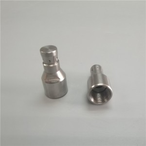 고압 워터 제트 맨홀 배수 파이프 하수 청소 노즐