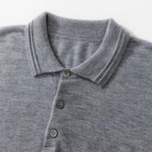 도매 맞춤형 가을 겨울 남자 \\\\ \'니트 스웨터 폴로 셔츠