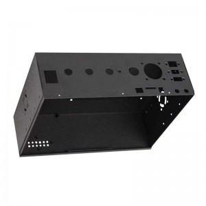 판금 섀시 표면 처리 양극화