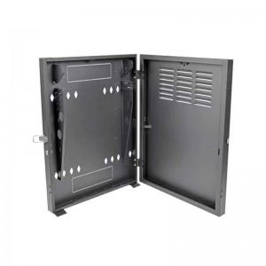 판금 섀시 표면 처리 양극화