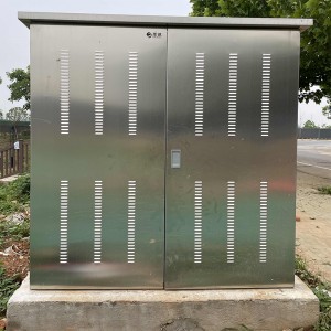 유럽 ​​유형 상자 유형 변전소