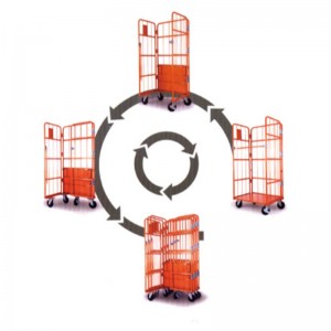 창고 롤 케이지