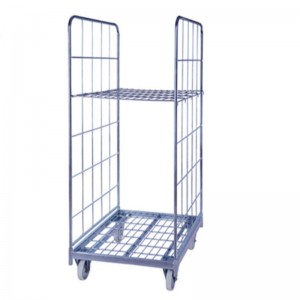 롤 케이지 트롤리